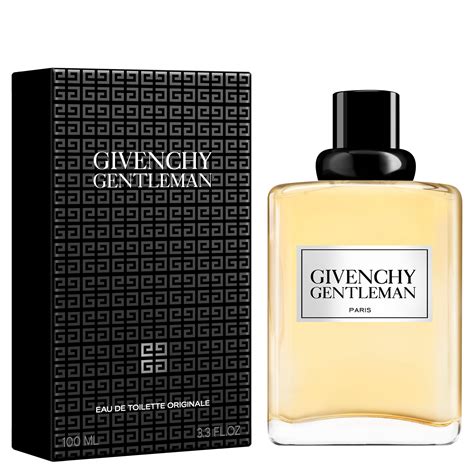 givenchy gentleman vintage|givenchy gentleman original.